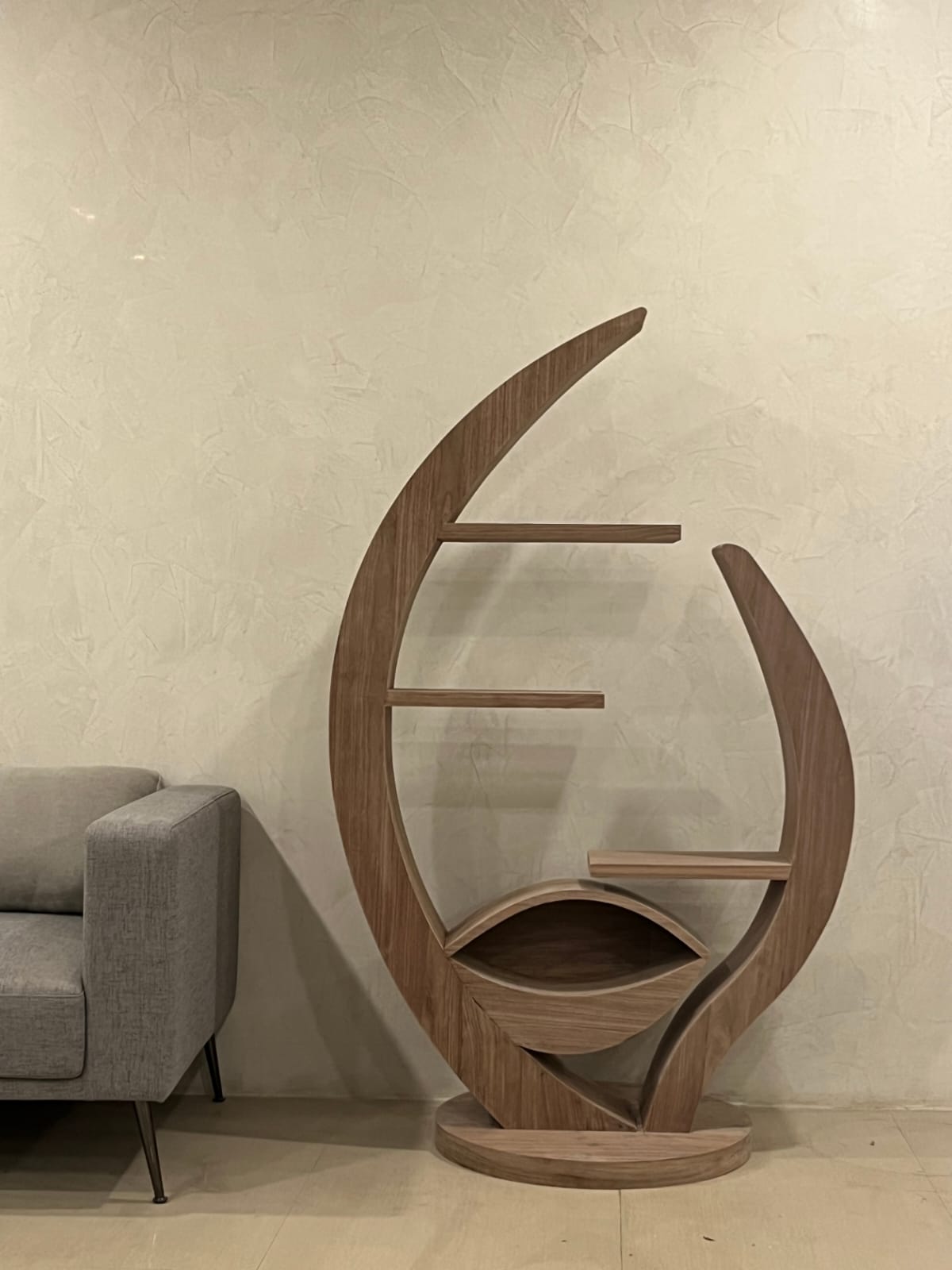 Premium handcrafted furniture in Bangalore with luxury interior design